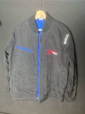 Sparco Sebring Raceway Jacket 58th 12 Hours of Sebring Men's M
